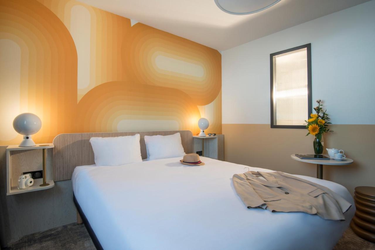 ไอบิส สไตล์ แปร์ตุย ลูเบอรง Hotel เปอร์ทุยส์ ภายนอก รูปภาพ