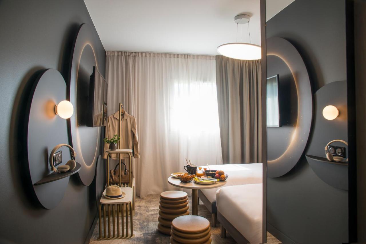 ไอบิส สไตล์ แปร์ตุย ลูเบอรง Hotel เปอร์ทุยส์ ภายนอก รูปภาพ