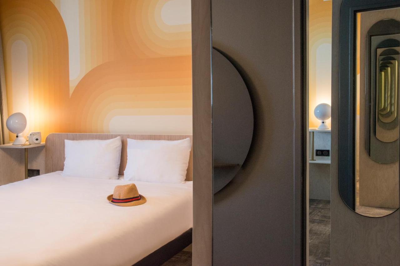 ไอบิส สไตล์ แปร์ตุย ลูเบอรง Hotel เปอร์ทุยส์ ภายนอก รูปภาพ