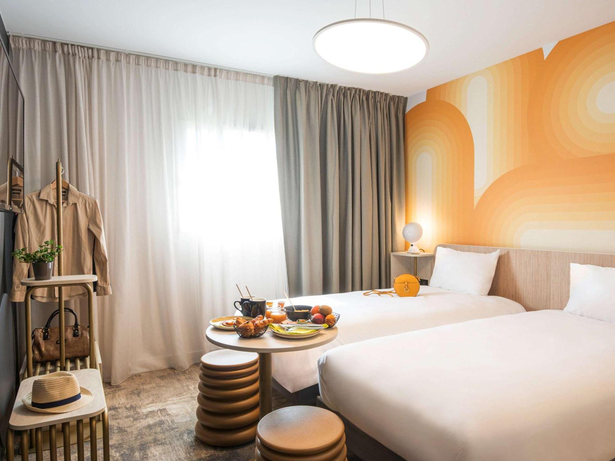 ไอบิส สไตล์ แปร์ตุย ลูเบอรง Hotel เปอร์ทุยส์ ภายนอก รูปภาพ