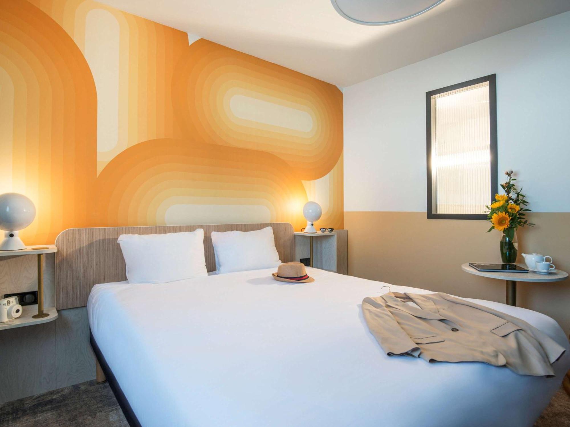 ไอบิส สไตล์ แปร์ตุย ลูเบอรง Hotel เปอร์ทุยส์ ภายนอก รูปภาพ