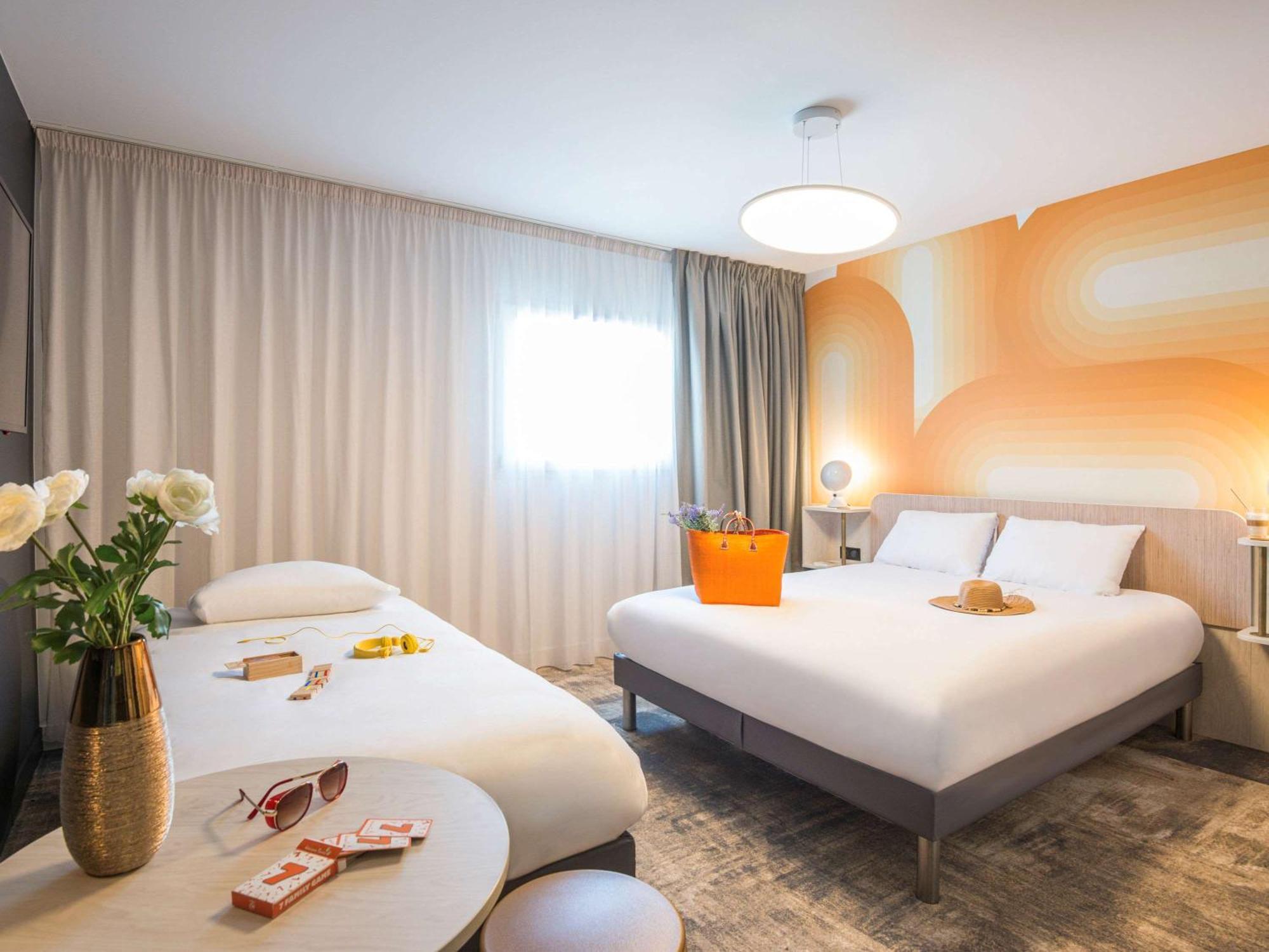 ไอบิส สไตล์ แปร์ตุย ลูเบอรง Hotel เปอร์ทุยส์ ภายนอก รูปภาพ