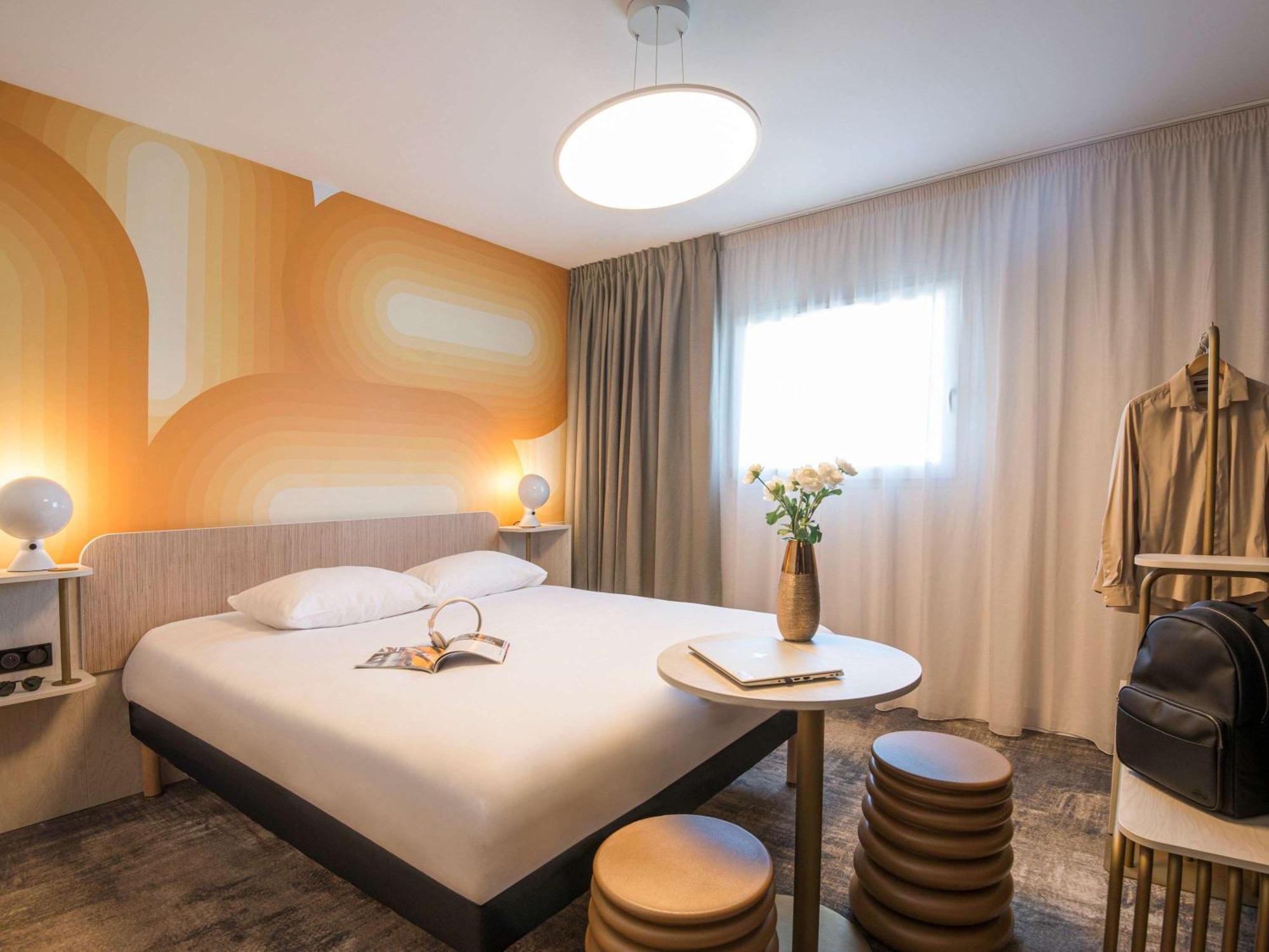 ไอบิส สไตล์ แปร์ตุย ลูเบอรง Hotel เปอร์ทุยส์ ภายนอก รูปภาพ