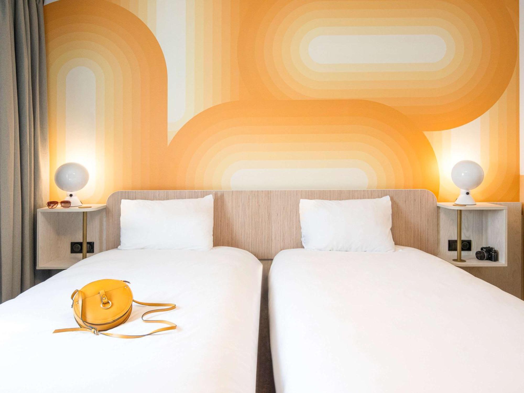 ไอบิส สไตล์ แปร์ตุย ลูเบอรง Hotel เปอร์ทุยส์ ภายนอก รูปภาพ